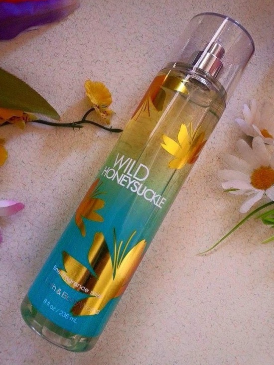Bath & Body Works Other - Bath & Body Works Wild Honeysuckle